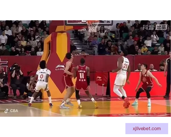 上海力克山西收获13连胜 古德温31分再战旧主助力胜利