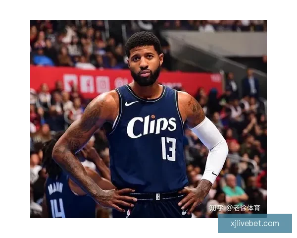 乔治复出激动人心 年轻球员缺阵期间成长明显