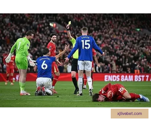 詹姆斯塔尔科夫斯基引领埃弗顿走向辉煌赢得球迷热爱