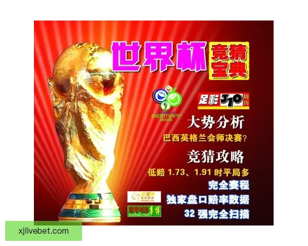 世界杯竞猜热门平台全解析及实用投注技巧指南